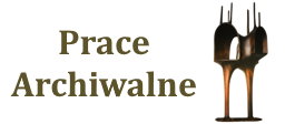 Prace archiwalne